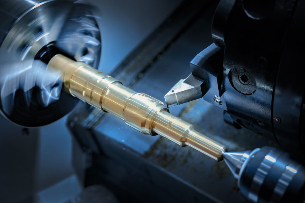 Fritz GmbH CNC Drehen Fritz GmbH CNC Drehen